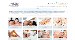 Desktop Screenshot of kosmetika-solarium.com